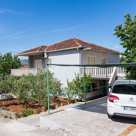 Ferienwohnung Flora Trogir Exterior foto